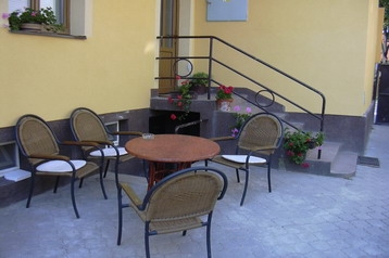 Slovakija Privát Bojnice, Eksterjeras